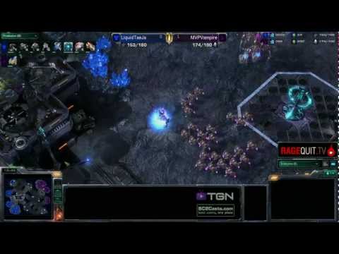 Liquid`Taeja(T) v MVP.Vampire(P) - G2 - Daybreak - IPL5 Korean Regionals - 6.30.2012