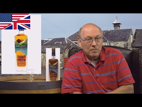 Whisky Review/Tasting: Pure Scot