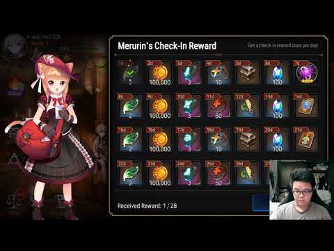 Epic Seven First Playthrough! Reroll Time!! WHO SHOULD I START WITH?