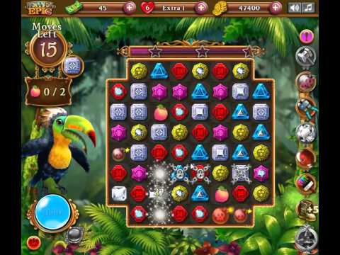 Jewel Epic Level 164