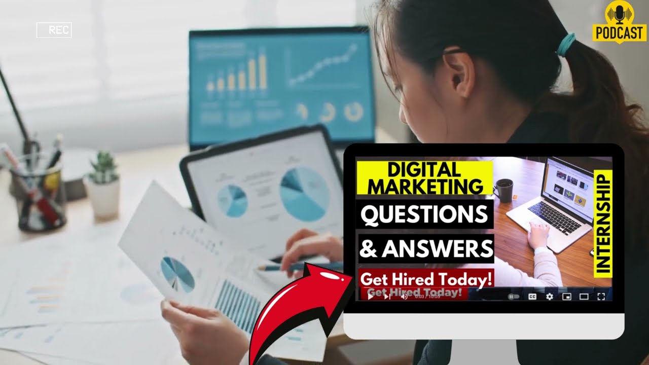 Digital Marketing Internship Guide | How To Ace Your Digital Marketing Internship