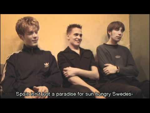 Elegant Machinery 1998 interview