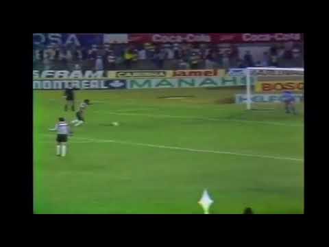 Saulo da Fé (Atlético-MG) - 04/09/1988 - Cruzeiro 0(4)x(5)0 Atlético-MG - (1 pen)