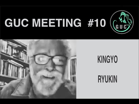 , title : 'GUC Meeting #10 - Kingyo Ryukin'