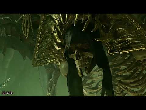 Baldur's Gate 3 Unreleased OST | Apostle of Myrkul