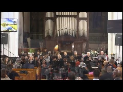 ELSOM Orchestra - O, When Shall I See Jesus?