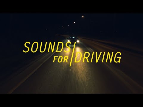 ⁣Sounds for Driving