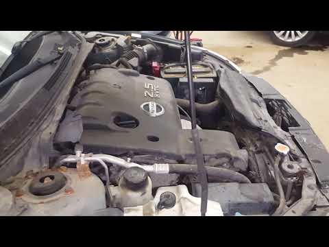 DP1096 - 2006 Nissan Altima S/SL - 2.5L