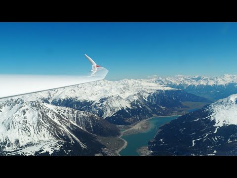 Saisonrückblick Segelfliegen Laminar Aerotec 2021