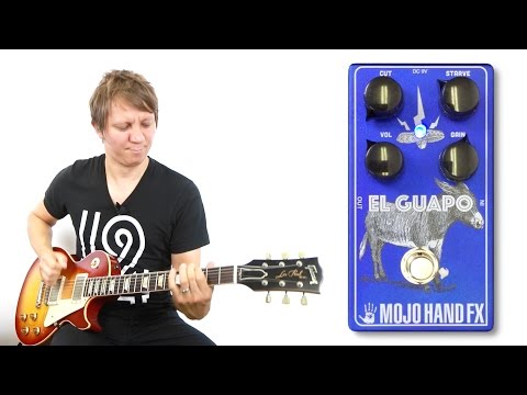 MOJO Hand FX El Guapo - Fuzz image 3