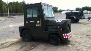 preview picture of video '1991 Harlan GHTKJ40 Warehouse Tractor on GovLiquidation.com'