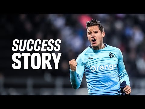 How Florian Thauvin MADE HISTORY at OM 💥