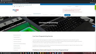 Video Addressing FAQs for Live Scan Fingerprinting - PostalAnnex of Azusa