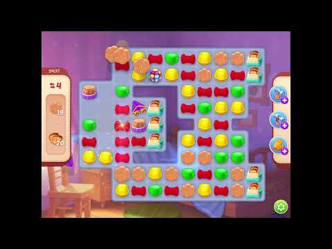 Homescapes Level 9437