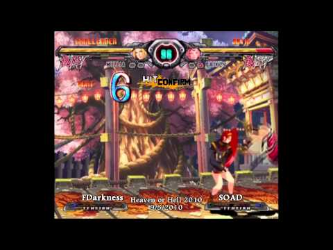 [9/5] Heaven or Hell'10 GGAC Losers Final - FDarkness (MI) vs. SOAD (BA)