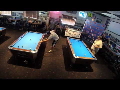 2018  - 9-Ball City Cup World Qualifier Finals