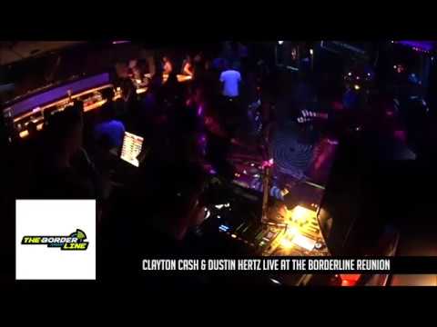 Clayton Cash & Dustin Hertz live @ The Borderline Reunion 2018