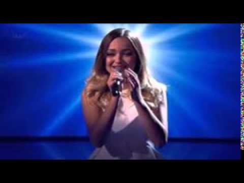 Lillie McCloud "Ain't Nobody" To Mess With   THE X FACTOR USA 2013