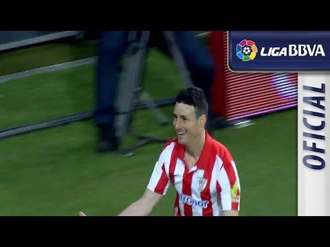 All goals Athletic Club (3-0) Málaga CF - HD