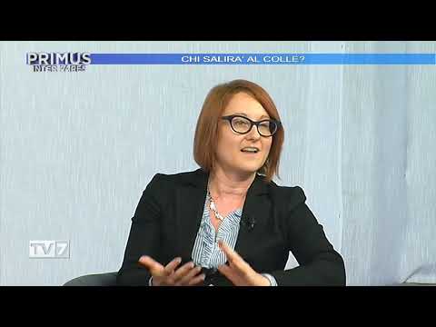 Primus Inter Pares del 19/1/2022 - Chi salirà al Colle? (2 di 4)