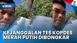Viral Curhatan Peserta Seleksi Kopdes Merah Putih, Sebut Website Eror dan Jawaban Diganti Sistem