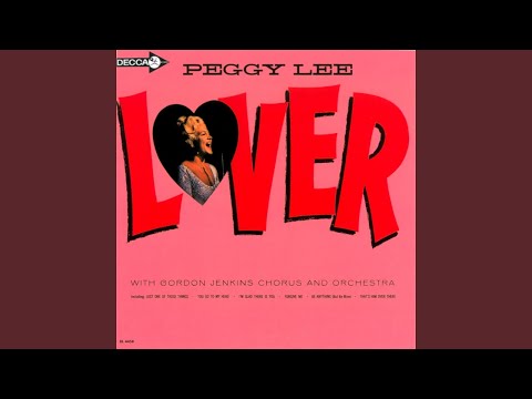 Be Anything (But Be Mine)