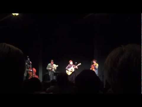 Grant Gordy Quartet 01/11/2013 (Motif for Leif)