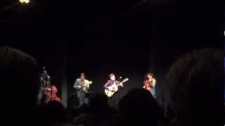 Grant Gordy Quartet 01/11/2013 (Motif for Leif)
