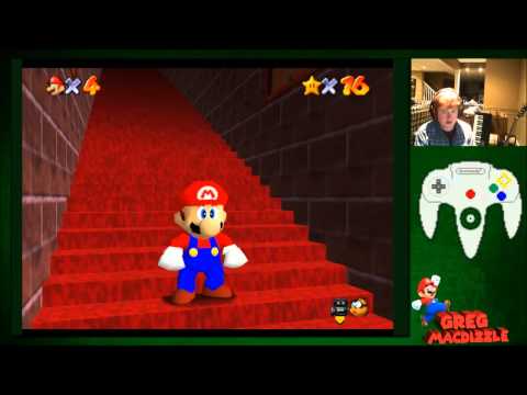 How to do BLJs (Backwards Long Jumps) In Super Mario 64