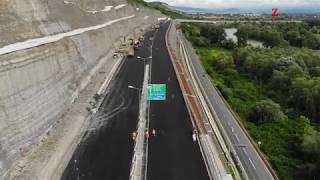 VIDEO FOTO Într-o săptămână circulăm aproape fără întrerupere pe autostradă de la Sibiu la Nădlac 3 video