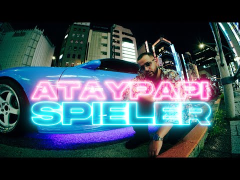 ATAYPAPI - SPIELER (PROD. BABYBLUE, BLURRY & GOJA)