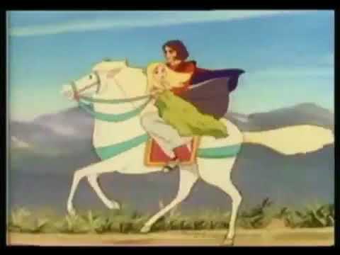 "Los Cisnes Salvajes" Cuentos infantiles.