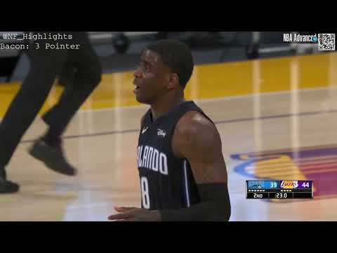 Dwayne Bacon  26 PTS 8 REB: All Possessions (2021-03-28)