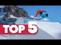 Snowboarding World S Craziest Videos Red Bull Top 5