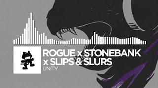 Cover art for rogue,stonebank,slips and slurs