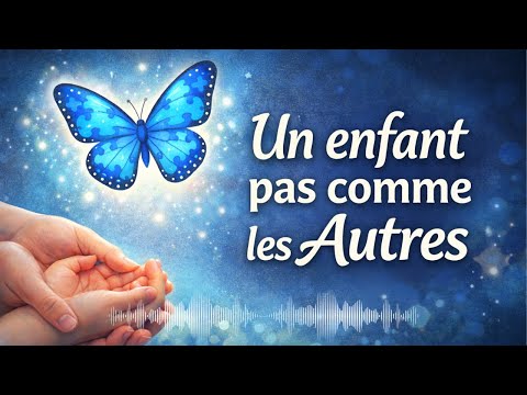 Un enfant pas comme les autres 🦋 - DJENA DELLA
