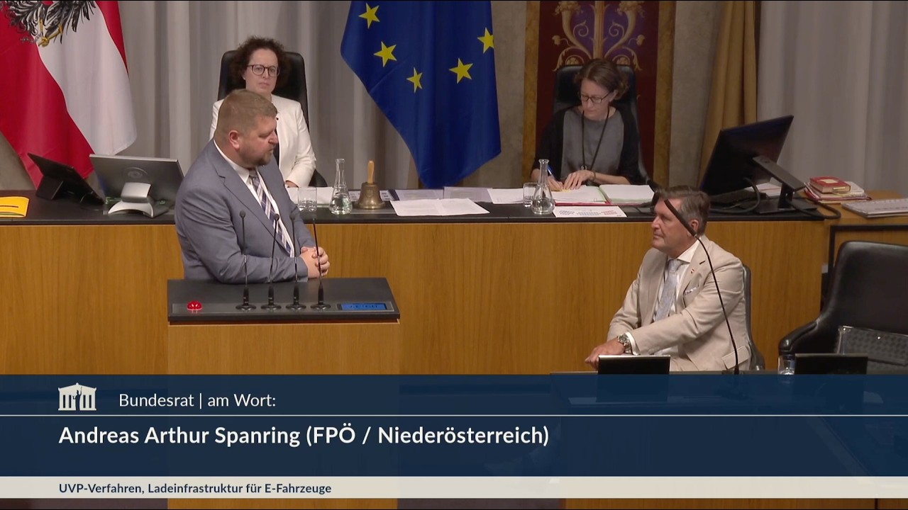 Andreas Arthur Spanring - Schluss- und Dankesworte - 16.7.2026