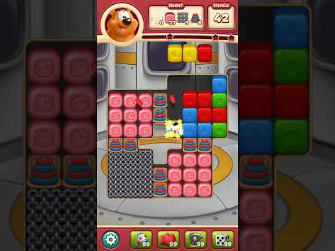 Toon Blast 3016 ??!! 🌛 🌞 🌜