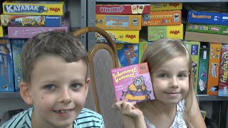 Schummel Hummel (Drei Magier / Schmidt) - ab 7 Jahre - verrücktes Kartenspiel für Jung und Alt
