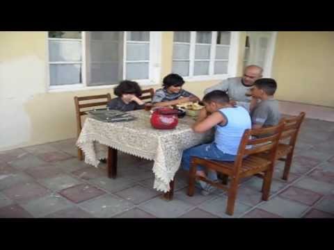 Tek olanda qorxma kamera arxasi yeni