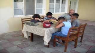 Tek olanda qorxma kamera arxasi yeni