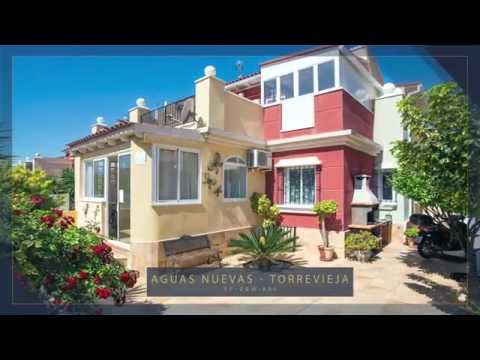 House for sale Aguas Nuevas Torrevieja near beach and center