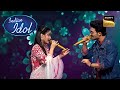 'Raah Mein Unse Mulaqat' पर Rishi ने किया एक Romantic Act | Indian Idol Season 13 | Winner Special