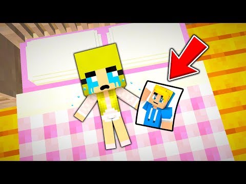 DOLCINA MANCA SUO PAPA'... - Famiglia di Minecraft FINE #2