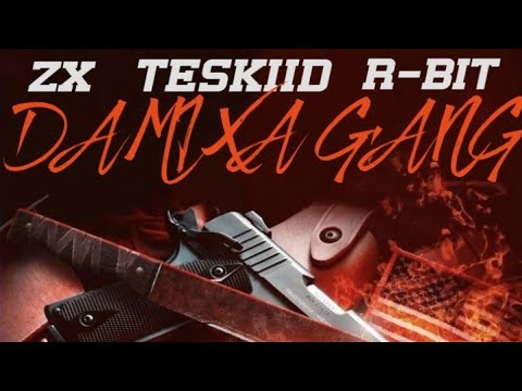 Sherey Gang - DAMI XA GANG | Official Audio