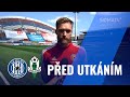 Před utkáním s týmem FK Jablonec