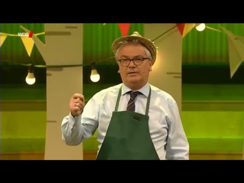 Jürgen B. Hausmann alias Jürgen Beckers Frühling, Flanzen, Feiertare