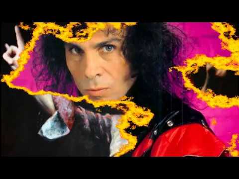 Ronnie James DIO Tribute Medley 1975 - 1987 The First