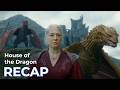 House Of The Dragon RECAP Season 2