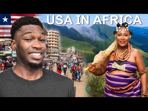 What Makes Liberia So Different From Other African Countries?